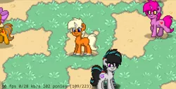 Size: 1920x977 | Tagged: derpibooru import, oc, oc:dreamsicle, pony town, safe, unofficial characters only