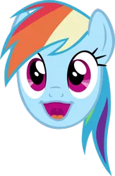 Size: 900x1379 | Tagged: artist:m99moron, derpibooru import, faic, may the best pet win, rainbow dash, safe, simple background, solo, transparent background, vector