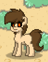 Size: 154x200 | Tagged: derpibooru import, oc, oc:digital, pony town, safe, solo, unofficial characters only