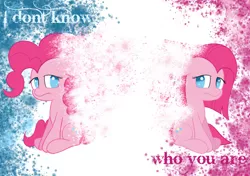 Size: 800x563 | Tagged: artist:jaomt2015, derpibooru import, duality, pinkamena diane pie, pinkie pie, safe