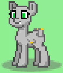 Size: 3096x3624 | Tagged: safe, artist:not-immortal, derpibooru import, oc, oc:sierra summit, unofficial characters only, original species, plane pony, pony, pony town, a-10 thunderbolt ii, ms paint, pixel art, plane