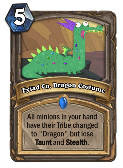 Size: 400x543 | Tagged: safe, derpibooru import, screencap, crackle, dragon, pony, card, fyiad, hearthstone, meta, warcraft, world of warcraft