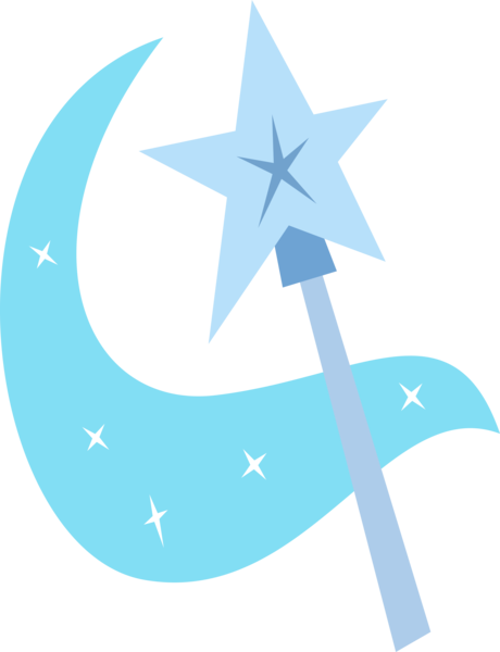 mlp trixie cutie mark