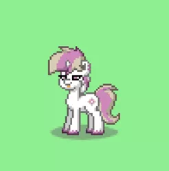 Size: 1182x1200 | Tagged: derpibooru import, donut pony, oc, oc:sprinkles, original character do not steal, pony town, safe, unofficial characters only