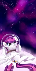 Size: 941x1832 | Tagged: artist:pepooni, astronaut, derpibooru import, moon, oc, safe, solo, space, unofficial characters only