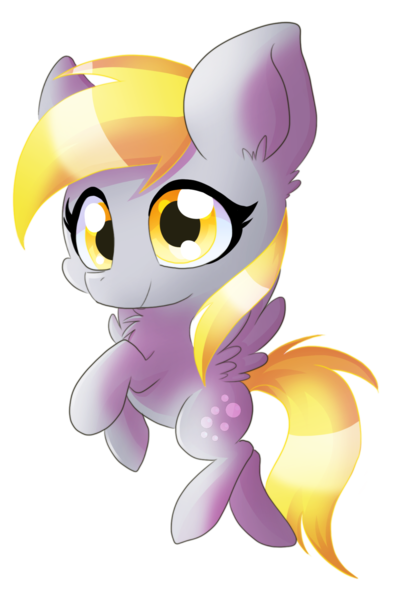 Size: 1221x1789 | Tagged: safe, artist:blazemizu, derpibooru import, derpy hooves, pegasus, pony, chest fluff, chibi, female, mare, simple background, solo, transparent background