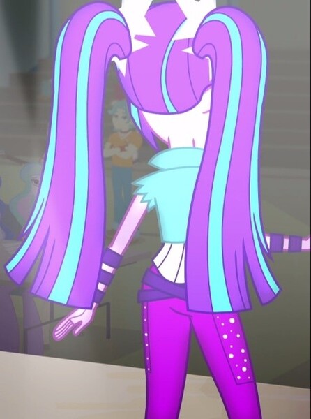 Size: 459x618 | Tagged: safe, derpibooru import, screencap, aria blaze, equestria girls, rainbow rocks, cropped