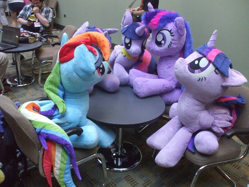 life size twilight sparkle plush