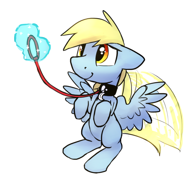 Size: 1489x1425 | Tagged: safe, artist:tallaferroxiv, deleted from derpibooru, derpibooru import, oc, oc:windswept skies, unofficial characters only, pegasus, pony, begging, braid, charm, collar, cute, floppy ears, image, implied princess luna, leash, levitation, magic, male, offscreen character, pet play, pet tag, png, simple background, sitting, smiling, solo, solo focus, spread wings, stallion, tail wag, telekinesis, transparent background, wings, yellow eyes