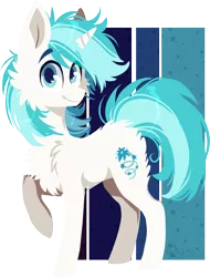 Size: 1097x1443 | Tagged: safe, artist:tenebristayga, derpibooru import, oc, unofficial characters only, pony, unicorn, chest fluff, fluffy, simple background, solo, transparent background