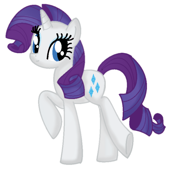 Size: 664x656 | Tagged: artist:derpdoo, derpibooru import, rarity, safe, solo