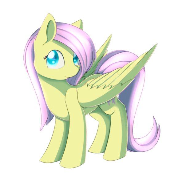 Size: 1024x1015 | Tagged: artist:dusthiel, derpibooru import, fluttershy, safe, solo