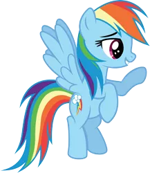 Size: 4103x4728 | Tagged: safe, artist:8-notes, derpibooru import, rainbow dash, absurd resolution, adobe illustrator, .ai available, inkscape, simple background, solo, .svg available, transparent background, vector