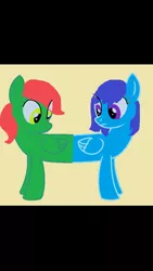 Size: 640x1136 | Tagged: artist needed, safe, derpibooru import, oc, oc:christmas, unofficial characters only, pegasus, pony, catdog, conjoined, conjoined twins, pushmi-pullyu