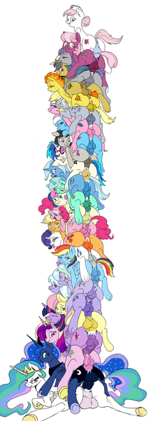 Size: 691x1920 | Tagged: explicit, artist:poneebutz, derpibooru import, edit, aloe, applejack, bon bon, cheerilee, cloudchaser, daring do, derpy hooves, flitter, fluttershy, lotus blossom, lyra heartstrings, maud pie, nurse redheart, octavia melody, pinkie pie, princess cadance, princess celestia, princess luna, rainbow dash, rarity, spitfire, sweetie drops, trixie, twilight sparkle, twilight sparkle (alicorn), vinyl scratch, alicorn, earth pony, pegasus, pony, unicorn, :t, alicorn tetrarchy, anal, anal creampie, annoyed, anus, balls, bedroom eyes, biting, bored sex, butt, butt tower, confused, creampie, cum, cum edit, cumming, derp, ear bite, embarrassed, eye contact, eyes closed, frown, fucktower, futa, futa aloe, futa applejack, futa bon bon, futa cheerilee, futa cloudchaser, futa daring do, futa derpy hooves, futa flitter, futa fluttershy, futa lotus blossom, futa lyra heartstrings, futa mane six, futa maud pie, futa nurse redheart, futa octavia melody, futa on futa, futa on futa on futa, futa only, futa pinkie pie, futa princess cadance, futa princess celestia, futa princess luna, futa rainbow dash, futa rarity, futa spa twins, futa spitfire, futa trixie, futa twilight sparkle, futa vinyl scratch, futapede, glare, group sex, hoof shoes, horsecock, image, incest, infidelity, intersex, leaning tower of fuck, lidded eyes, looking at each other, looking at you, looking back, looking down, looking up, love train, mane six, mare, medial ring, nudity, omniship, orgy, pegacest, penetration, penis, pile, pile of sex, plot, plot pile, png, ponut, pony pile, princest, rainbow dash is not amused, sex, shipping, shy, simple background, smiling, spa twins, spacest, spread legs, spreading, stack, taint, tower of pony, twidance, twincest, twins, twishy, unamused, underhoof, varying degrees of want, wall of tags, wat, white background, wide eyes, worried