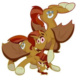 Size: 3000x3000 | Tagged: safe, artist:bowlingfailure14, derpibooru import, sunburst, bat pony, pony