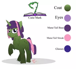 Size: 3300x3000 | Tagged: safe, artist:deltafairy, derpibooru import, oc, unofficial characters only, goo pony, hybrid, original species, adoptable, crack shipping, female, interspecies offspring, mare, offspring, parent:smooze, parent:twilight sparkle, reference sheet, solo