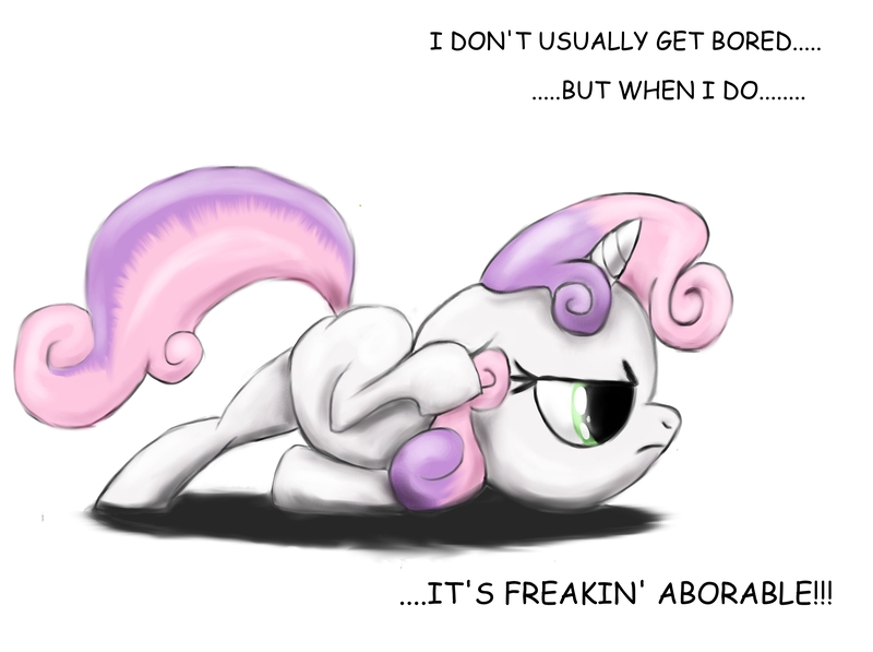 Size: 4260x3178 | Tagged: artist:europamaxima, derpibooru import, safe, scootie belle, sweetie belle