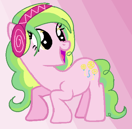 Size: 452x442 | Tagged: safe, artist:ecoster1268, derpibooru import, lemon zest, pinkie pie, ponified, equestria girls, equestria girls ponified, fusion