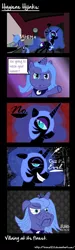 Size: 1200x4000 | Tagged: artist:treez123, card-carrying villain, comic, derpibooru import, faic, justice league, justice league unlimited, nightmare moon, parody, princess luna, s1 luna, safe