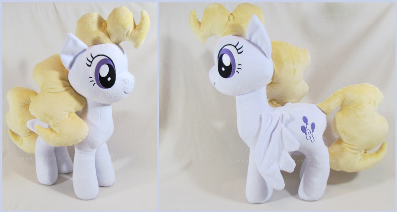 Size: 1985x1061 | Tagged: artist:magnastorm, derpibooru import, g1, g1 to g4, generation leap, irl, photo, plushie, safe, solo, surprise