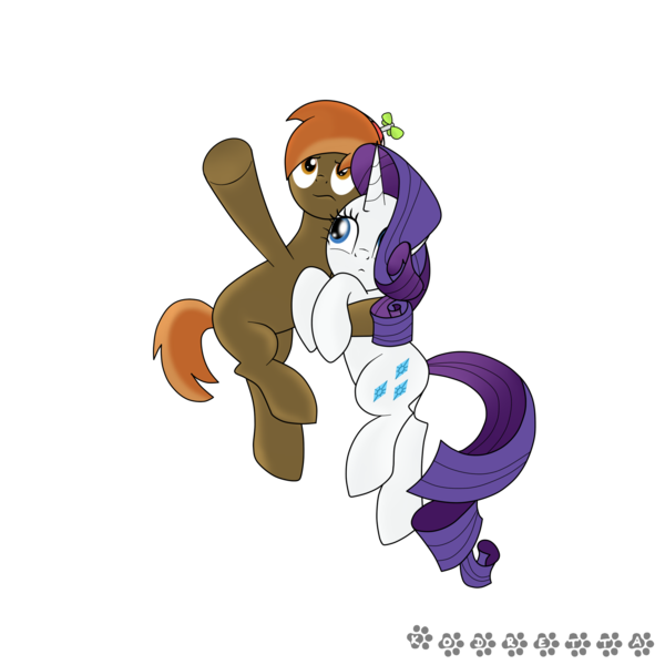 Size: 2000x2000 | Tagged: artist:kodretta, button mash, derpibooru import, female, male, rarimash, rarity, safe, shipping, simple background, straight, transparent background