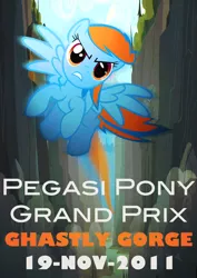 Size: 2480x3508 | Tagged: artist:skeptic-mousey, derpibooru import, parody, poster, race, rainbow dash, safe, typography