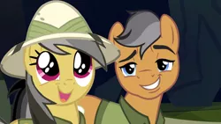 Size: 1920x1080 | Tagged: 1000 hours in ms paint, daring do, daringpants, derpibooru import, edit, edited screencap, female, male, ms paint, quibble pants, safe, screencap, shipping, straight, stranger than fan fiction, stupid sexy quibble pants