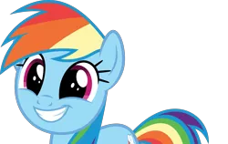 Size: 5000x3166 | Tagged: absurd resolution, artist:dashiesparkle, derpibooru import, inkscape, ponyscape, rainbow dash, safe, simple background, solo, stranger than fan fiction, .svg available, transparent background, vector