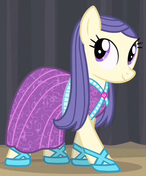 Size: 600x724 | Tagged: safe, derpibooru import, screencap, perfume hearts, pony, rarity takes manehattan, background pony, solo