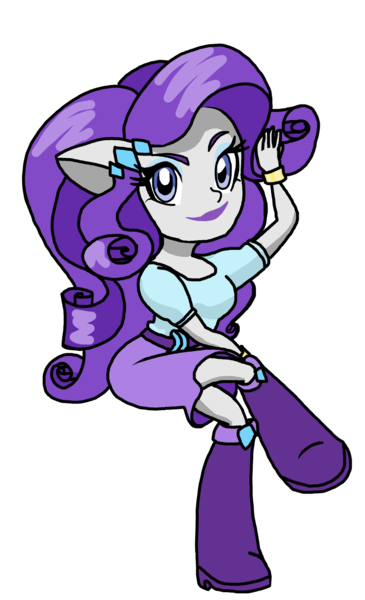 Size: 937x1539 | Tagged: safe, artist:34choco, derpibooru import, rarity, equestria girls, clothes, doll, equestria girls minis, skirt, solo, toy