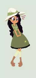 Size: 344x728 | Tagged: safe, artist:obeliskgirljohanny, artist:selenaede, derpibooru import, oc, unofficial characters only, equestria girls, base used, beautiful, clothes, cosplay, cosplay lolita, costume, lolita fashion, solo