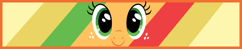 Size: 10800x2222 | Tagged: absurd resolution, applejack, artist:krazy3, derpibooru import, inkscape, safe, .svg available, vector