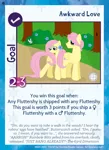 Size: 788x1088 | Tagged: angel bunny, artist:starry-bat1, awkward, butterscotch, derpibooru import, female, flower, flower in hair, flutterscotch, fluttershy, forest, hiding, male, rule 63, safe, selfcest, self ponidox, shipping, straight, twilight sparkle's secret shipfic folder