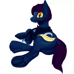 Size: 900x900 | Tagged: safe, artist:bevendre, derpibooru import, oc, oc:midnight oil, unofficial characters only, bat pony, pony, plot