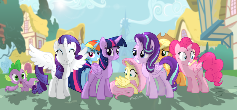 my little pony friendship is magic rarity alicorn