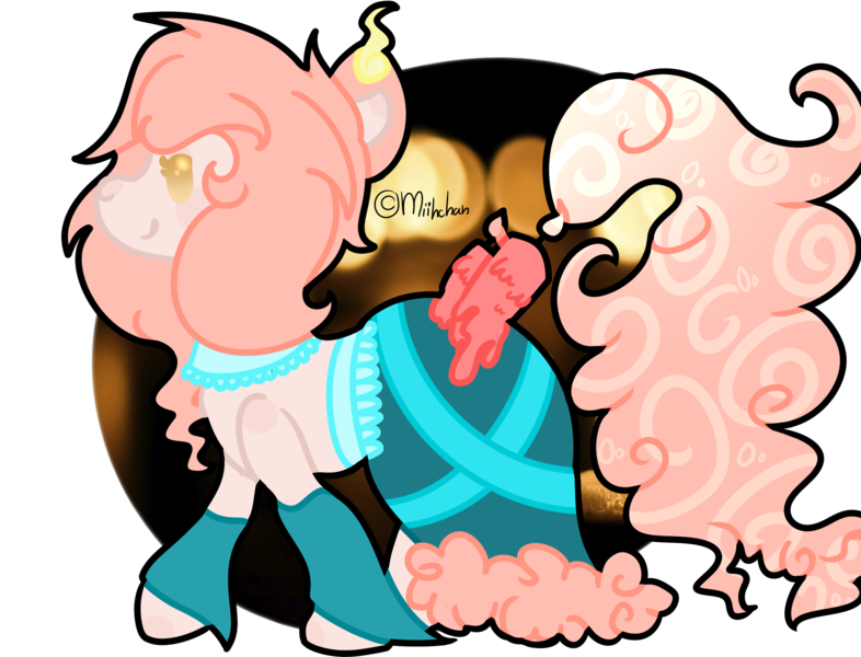 Size: 2488x1900 | Tagged: artist:m-ikochan, derpibooru import, oc, safe, scented pony, unofficial characters only