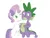 Size: 1600x1200 | Tagged: safe, artist:wasill-da, derpibooru import, spike, sweetie belle, dragon, pony, bipedal, blushing, female, hug, image, male, one eye closed, png, shipping, simple background, spikebelle, straight, white background