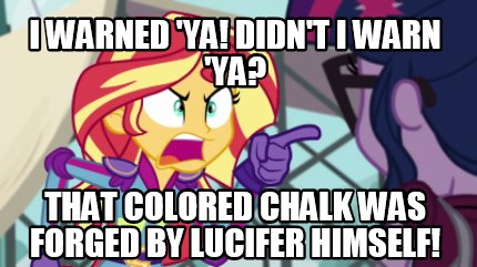 Size: 430x241 | Tagged: safe, derpibooru import, edit, edited screencap, screencap, sci-twi, sunset shimmer, twilight sparkle, equestria girls, friendship games, caption, exploitable meme, groundskeeper willie, image macro, meme, sunset yells at twilight, the simpsons