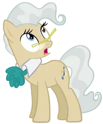 Size: 7000x8400 | Tagged: absurd resolution, artist:tardifice, derpibooru import, do princesses dream of magic sheep, looking up, mayor mare, open mouth, safe, simple background, solo, transparent background, vector