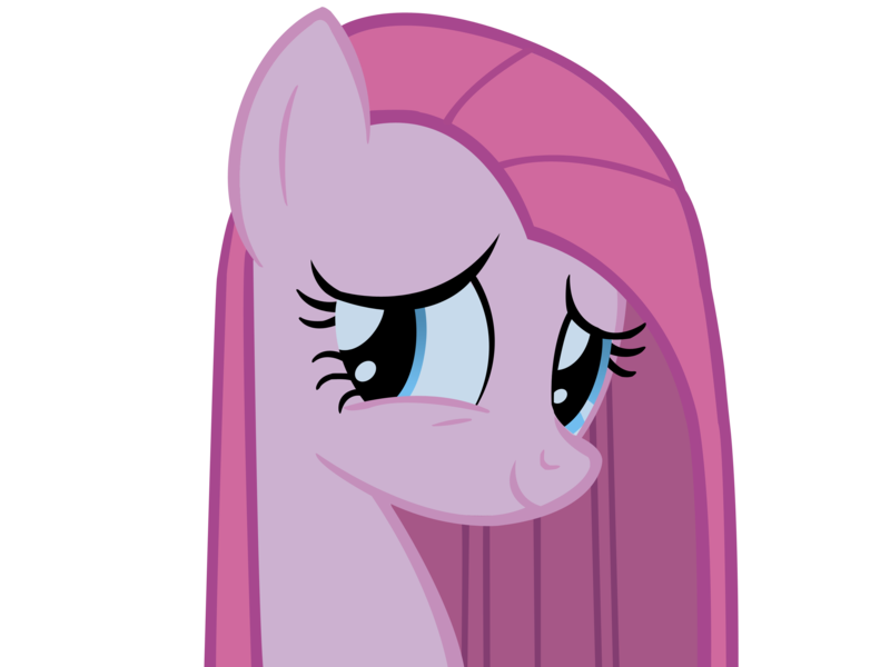 Size: 3000x2250 | Tagged: artist:vexorb, cute, cuteamena, derpibooru import, party of one, pinkamena diane pie, pinkie pie, safe, simple background, smiling, solo, transparent background, vector