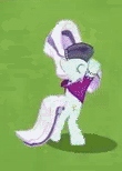 Size: 110x154 | Tagged: animated, coloratura, countess coloratura, cute, dancing, derpibooru import, disco dance, gameloft, gameloft is trying to murder us, gif for breezies, picture for breezies, rarabetes, safe, solo