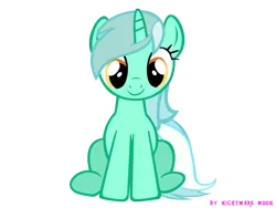 Size: 2000x1500 | Tagged: artist:nightmaremoons, derpibooru import, lyra heartstrings, safe, simple background, solo, transparent background, vector