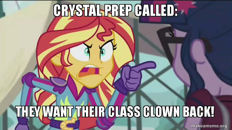 Size: 800x450 | Tagged: safe, derpibooru import, edit, edited screencap, screencap, sci-twi, sunset shimmer, twilight sparkle, equestria girls, friendship games, burn, caption, image macro, meme, sunset yells at twilight