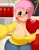 Size: 1181x1518 | Tagged: absolute cleavage, adorasexy, alternate hairstyle, artist:kloudmutt, art pack:my little sweetheart, art pack:my little sweetheart 5, big breasts, blushing, breasts, busty fluttershy, cleavage, clothes, cute, derpibooru import, ear piercing, female, flutterpunk, fluttershy, huge breasts, human, humanized, looking at you, mohawk, my little sweetheart, my little sweetheart 5, piercing, sexy, smiling, solo, solo female, suggestive, tattoo