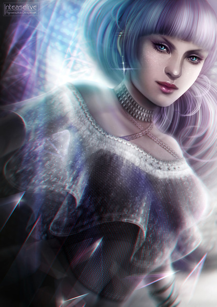 Size: 1280x1810 | Tagged: artist:inteaselive, clothes, coloratura, countess coloratura, derpibooru import, dress, human, humanized, jewelry, safe, solo