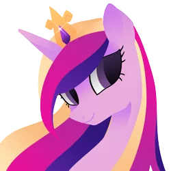 Size: 4000x4000 | Tagged: artist:cay, derpibooru import, princess cadance, safe, simple background, solo, transparent background