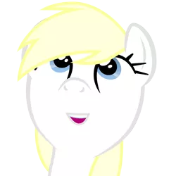 Size: 4961x4961 | Tagged: safe, artist:an-m, derpibooru import, edit, oc, oc:aryanne, unofficial characters only, earth pony, pony, absurd resolution, face, female, happy, looking up, reaction image, simple background, solo, transparent background, vector