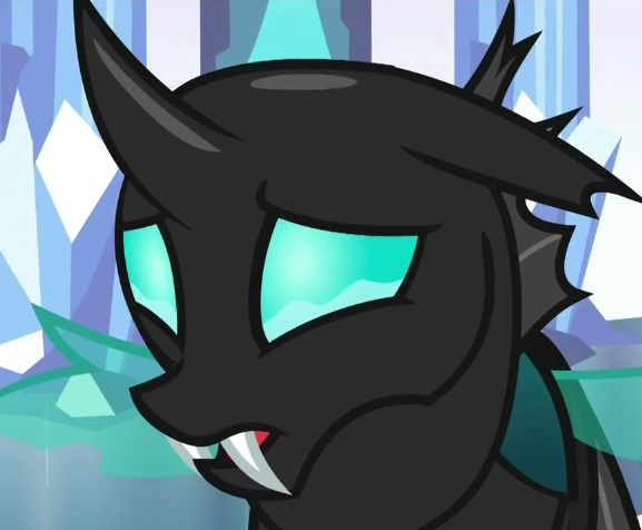 Size: 577x476 | Tagged: changeling, crying, cute, derpibooru import, floppy ears, sad, sadorable, safe, screencap, solo, the times they are a changeling, thorabetes, thorax