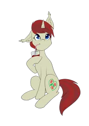 Size: 2893x4092 | Tagged: safe, artist:otpl, derpibooru import, oc, oc:rose wood, unofficial characters only, pony, unicorn, solo